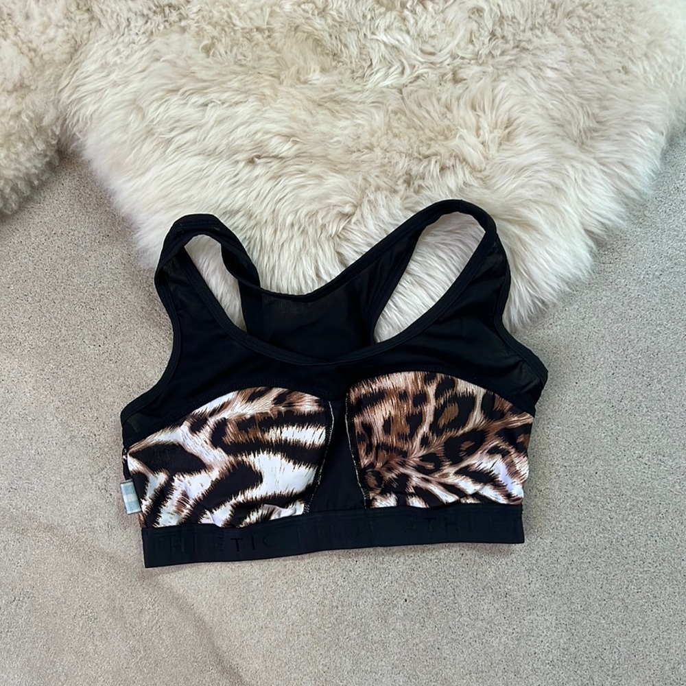 Leopard Sportsbra